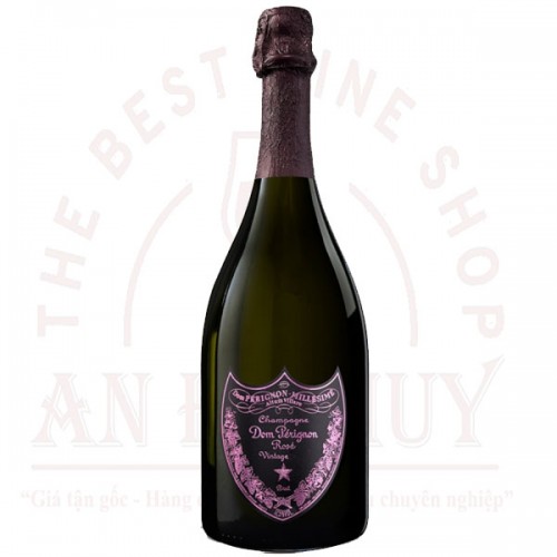 Rượu Champagne Dom Perignon Rose Luminous
